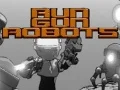 Jogo Corra Dispare Robôs online