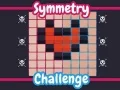 Jogo Desafio de Simetria online Jogo Desafio de Simetria online