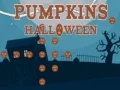 Jogo Abóboras Halloween online