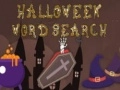 Jogo Caça-palavras de Halloween online Jogo Caça-palavras de Halloween online