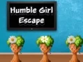 Jogo Escape da Menina Humilde online Jogo Escape da Menina Humilde online