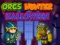 Jogo Caçador de Orcs Halloween online