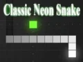 Jogo Cobra Neon Clássica online