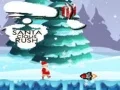 Jogo Corrida do Papai Noel online