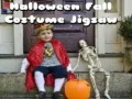 Jogo Quebra-Cabeça de Fantasia de Outono de Halloween online