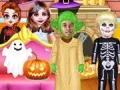 Jogo A Aventura de Halloween da Bebé Taylor online