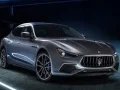 Jogo Maserati Ghibli Híbrido Deslizamento online