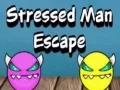 Jogo Fuga do Homem Estressado online Jogo Fuga do Homem Estressado online