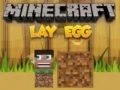 Jogo Minecraft Botar Ovo online