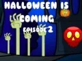 Jogo Halloween Está Chegando Episódio 2 online Jogo Halloween Está Chegando Episódio 2 online