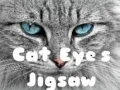 Jogo Quebra-Cabeça Olho de Gato online