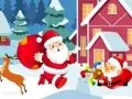 Jogo Deslizamento Feliz de Natal online