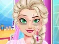 Jogo Cirurgia de Beleza da Princesa do Gelo online