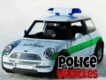 Jogo Veículos da polícia online
