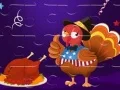 Jogo Quebra-cabeça de Ação de Graças online