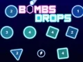 Jogo Queda de Bombas online Jogo Queda de Bombas online