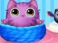 Jogo O Animal de Estimação Mais Fofo e Mole online