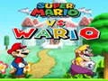 Jogo Super Mario contra Wario online