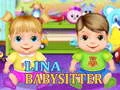 Jogo Lina Babá online
