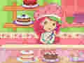 Jogo Confeitaria Torta de Morango online