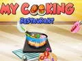 Jogo Meu Restaurante de Cozinha online