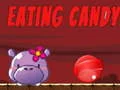 Jogo Comendo doces online