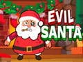 Jogo Papai Noel Malvado online