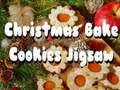 Jogo Quebra-Cabeça de Biscoitos de Natal online