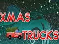 Jogo Caminhões de Natal online Jogo Caminhões de Natal online