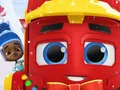 Jogo Quebra-Cabeça de Natal Poderoso online