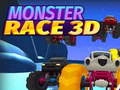 Jogo Corrida de Monstros 3D online Jogo Corrida de Monstros 3D online