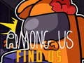 Jogo Entre Nós Encontre-nos online