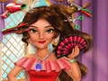 Jogo Princesa Latina: Cortes de Cabelo Reais online Jogo Princesa Latina: Cortes de Cabelo Reais online