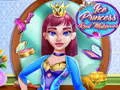Jogo Princesa do Gelo: Maquilhagem Real online Jogo Princesa do Gelo: Maquilhagem Real online