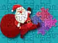 Jogo Quebra-cabeça de Natal online
