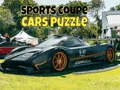 Jogo Quebra-cabeça de carros esporte coupé online