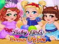 Jogo Diversão de vestir para meninas online Jogo Diversão de vestir para meninas online