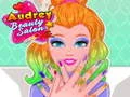 Jogo Salão de Beleza Audrey online Jogo Salão de Beleza Audrey online