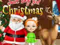 Jogo Doce Garota Bebê Natal online