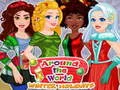 Jogo Ao Redor do Mundo: Férias de Inverno online