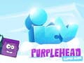 Jogo Deslizamento Super Gelado Cabeça Roxa online Jogo Deslizamento Super Gelado Cabeça Roxa online