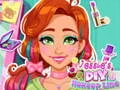 Jogo A linha de maquiagem DIY da Jessie online Jogo A linha de maquiagem DIY da Jessie online