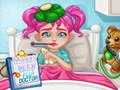 Jogo Médico da Gripe Aliado Mal-Humorado online