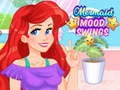 Jogo Mudanças de Humor de Sereia online Jogo Mudanças de Humor de Sereia online
