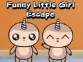 Jogo Fuga da Menina Engraçada online Jogo Fuga da Menina Engraçada online