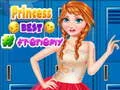 Jogo Princesa Melhor #Inimiga online