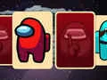 Jogo Memória: Tripulantes e Impostores online