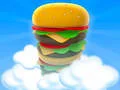 Jogo Hambúrguer do Céu online Jogo Hambúrguer do Céu online