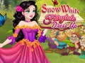 Jogo Vestir a Branca de Neve online