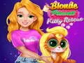 Jogo Resgate da Princesa Gatinha Loira online